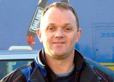 Phillip McCallen (Alan Armstrong)